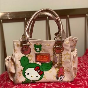 Hello Kitty x Tokidoki Hanbag